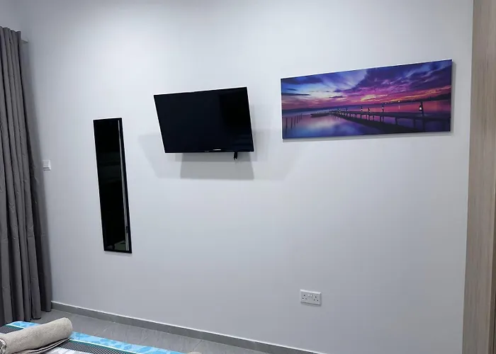 Ivi 公寓 圣纳帕